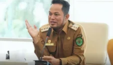 Gubernur Kaltim Rudy Mas'ud (Detik Indonesia/ANTARA)