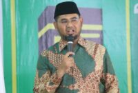 Bupati Halsel Bassam Kasuba (Detik Indonesia/Halmahera Post)