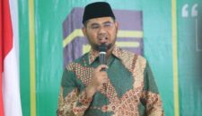 Bupati Halsel Bassam Kasuba (Detik Indonesia/Halmahera Post)
