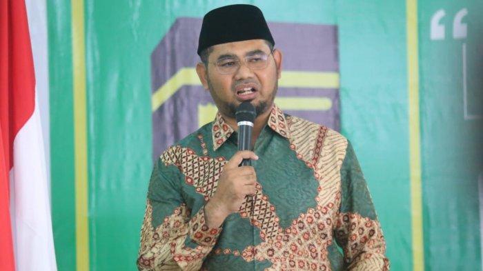 Bupati Halsel Bassam Kasuba (Detik Indonesia/Halmahera Post)