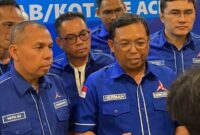Sumber : Demokrat Aceh