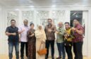 Menteri UMKM RI, Maman Abdurrahman (tengah). (Foto : Emi for Banjarbaruklik.com/Detik Indonesia)