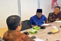 Bupati Malteng Lakukan Lobi ke Pempus untuk Pembangunan Pemukiman Warga dan ASN (Detik Indonesia/Dinamika Maluku)