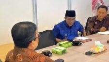 Bupati Malteng Lakukan Lobi ke Pempus untuk Pembangunan Pemukiman Warga dan ASN (Detik Indonesia/Dinamika Maluku)