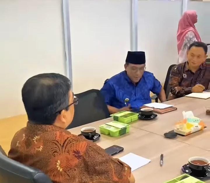 Bupati Malteng Lakukan Lobi ke Pempus untuk Pembangunan Pemukiman Warga dan ASN (Detik Indonesia/Dinamika Maluku)