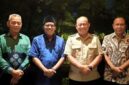 Bupati Malteng saat menemui Kepala BGN (Detik Indonesia/Dinamika Maluku)