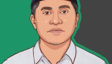Hasby Yusuf(Anggota Komite III DPD RI Dapil Provinsi Maluku Utara)