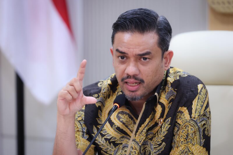 Sumber : Humas Kementerian UMKM