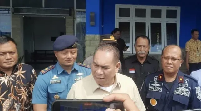 Bupati Fakfak Optimistis Pengembangan Pelabuhan Akan Mendorong Pertumbuhan Ekonomi Secara Signifikan (Detik Indonesia/Mattanews)