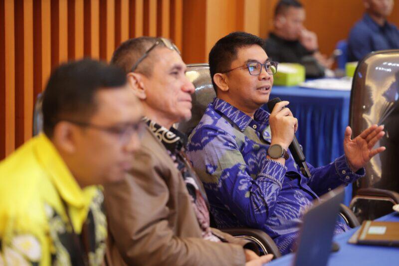 Bupati Tanbu Bang Arul (Detik Indonesia/Goodnews.co.id)