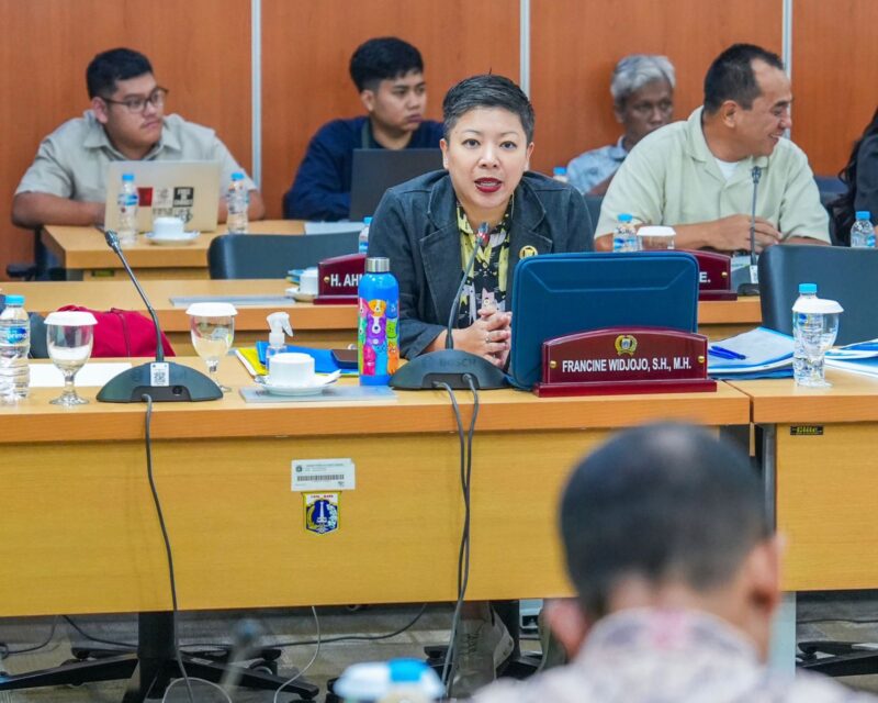 (Foto: Fraksi PSI Jakarta)