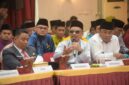 Wakil Bupati Bengkalis saat menghadiri Musrenbang RKPD Provinsi Riau Tahun 2026 (Detik Indonesia/Prokopim Bengkalis)