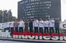 Gubernur Maluku Hendrik Lewerissa saat menggelar Kunjungan Kerja perdana ke Maluku Tenggara, Senin (12/5/2025). (Detik Indonesia/TribunAmbon)