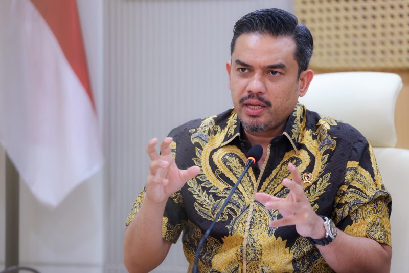 Menteri UMKM Maman Abdurrahman (Detik Indonesia/Wartaekonomi)