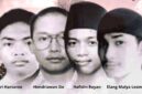 Empat Pejuang Reformasi (Istimewa/Detik Indonesia)