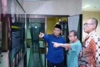 Pemerintah Kabupaten Sragen kembali menegaskan komitmennya melalui keikutsertaan dalam ajang Sangiran International Youth Forum yang digelar pada Jumat, 9/5/2025 || dok Pemkab Sragen 