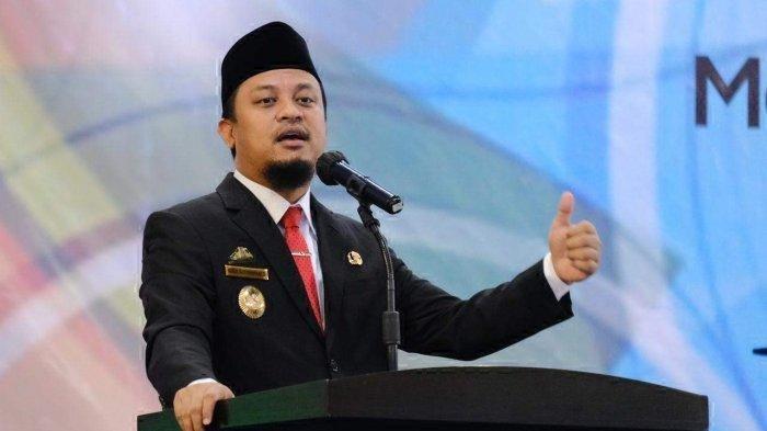 Gubernur Sulsel, Andi Sudirman (Detik Indonesia/Fajar)