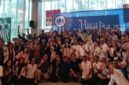 Ikatan Alumni Universitas Trisakti (IKA USAKTI) menggelar acara halal bihalal pada Sabtu (3/5/2025), di Roemah Djan, Jalan Talang, Menteng, Jakarta Pusat. Acara ini menjadi ajang merajut kembali tali silaturahmi antar alumni sekaligus memperkuat semangat kolaborasi lintas angkatan dan jurusan. (Detik Indonesia/Tribunnews)