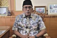 Bupati Maluku Tengah, Zulkarnain Awat Amir. FOTO : Humas Malteng