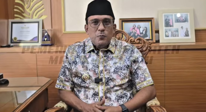 Bupati Maluku Tengah, Zulkarnain Awat Amir. FOTO : Humas Malteng