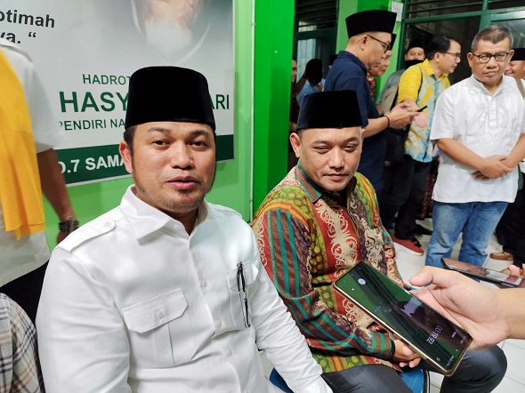 Gubernur Kalimantan Timur Rudy Mas’ud (Istimewa/Detik Indonesia)