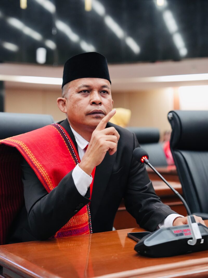 (Foto: Fraksi PSI Jakarta)