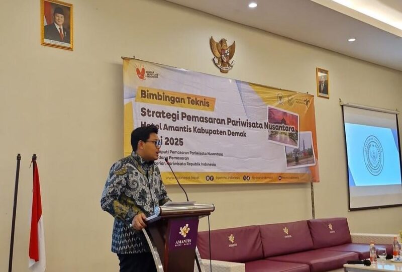 Andhika Satya WasisthoAnggota DPR RI Komisi VII Partai GOLKAR.