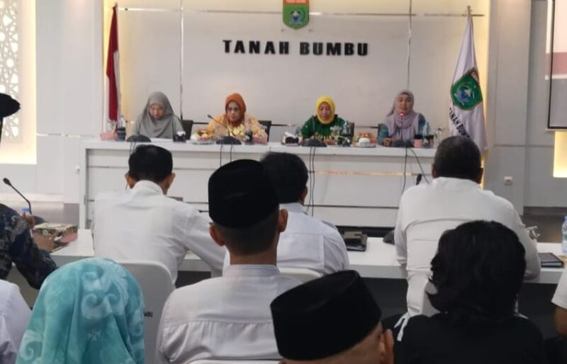 SUMBER : MC PEMKAB TANBU