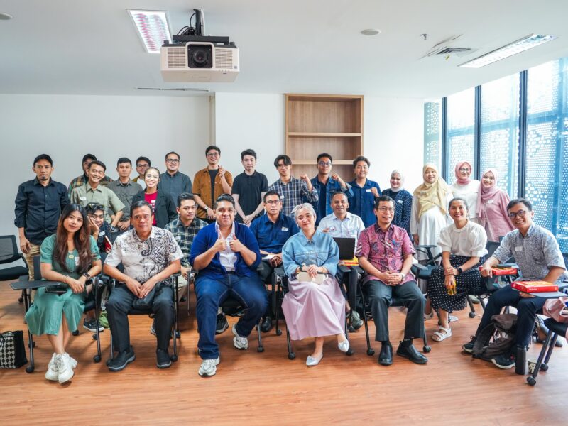(Foto : Fraksi PSI Jakarta)