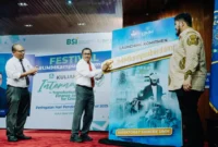 Rektor UMM Prof. Nazaruddin Malik, M.Si melaunching program #KampusBerdampak untuk memberikan kemaslahatan yang lebih kepada masyarakat. (Detik Indonesia/Malangposcomedia)
