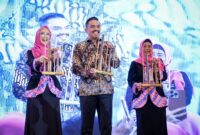 Menteri Maman mengapresiasi kinerja pengurus dan seluruh anggota IPEMI dalam memberdayakan pengusaha UMKM perempuan (Humas Kementerian UMKM)
