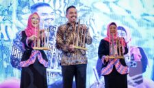 Menteri Maman mengapresiasi kinerja pengurus dan seluruh anggota IPEMI dalam memberdayakan pengusaha UMKM perempuan (Humas Kementerian UMKM)