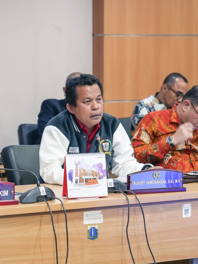 (Foto: Fraksi PSI Jakarta)