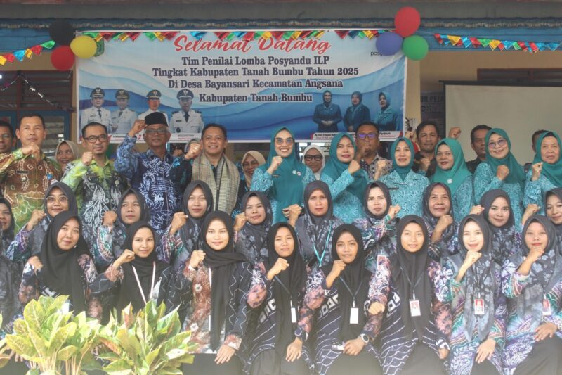 SUMBER : MC PEMKAB TANBU