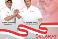 Selamat Hari Pendidikan Nasional 2025 (dok: Istimewa/Detik Indonesia)