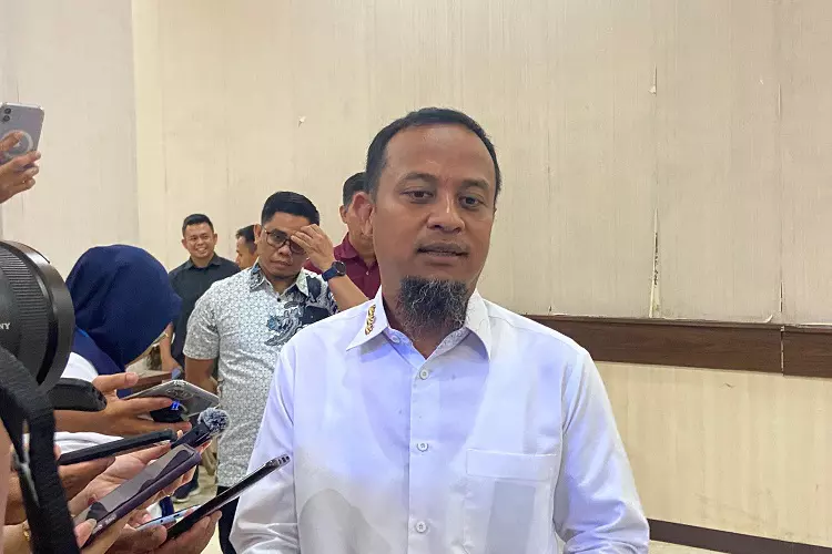 Gubernur Sulawesi Selatan (Sulsel), Andi Sudirman. (Detik Indonesia/Fajar.co.id)