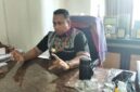 Bupati TTU, Yoseph Falentinus Delasalle Kebo saat menjelaskan terkait kebutuhan sayuran organik dari Distrik Oecusse Timor Leste tiap bulan 30 ton. (Detik Indonesia/RRI/Stef Kosat)