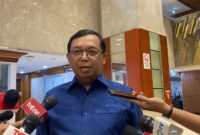 Sekjen Demokrat Herman Khaeron (Detik Indonesia/Beritanasional)