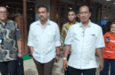 Ketua Umum IKA Trisakti/Menteri UMKM Maman Abdurrahman (kedua kiri). (Foto: Istimewa)