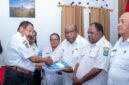 John Tabo Serahkan DPA Kepada Pimpinan OPD (Detik Indonesia/RRI)
