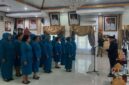 Bupati Fakfak Samaun Dahlan, S.Sos., M.AP., resmi melantik dan mengukuhkan Pengurus Tim Penggerak PKK Kabupaten Fakfak masa bakti 2025–2030, (Foto:Rri/NicoAfloubun)